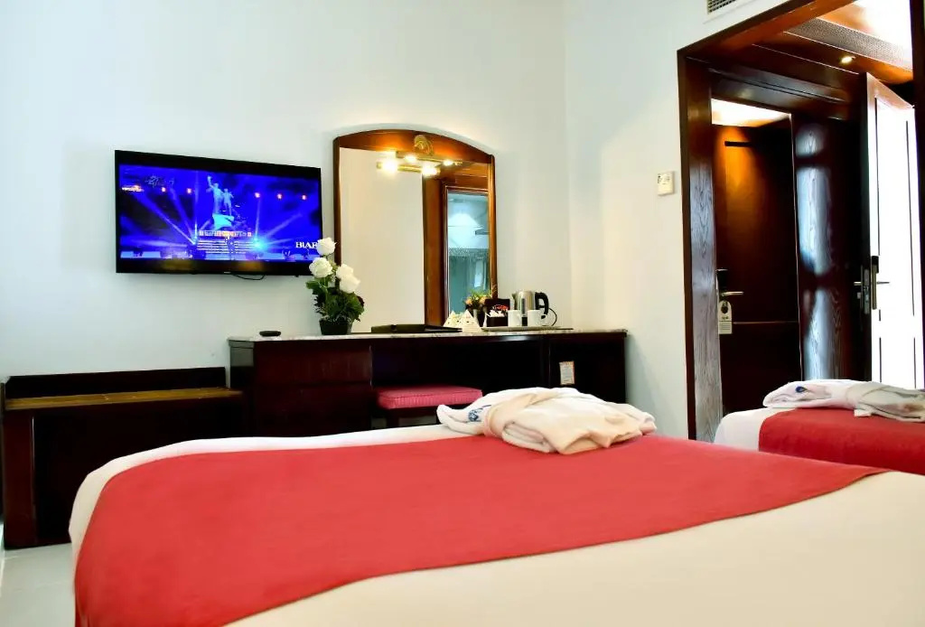 Gafy Resort Aqua Park - Chambres