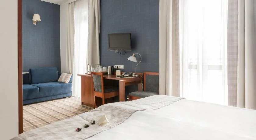 Locomotiva Hotel - Général