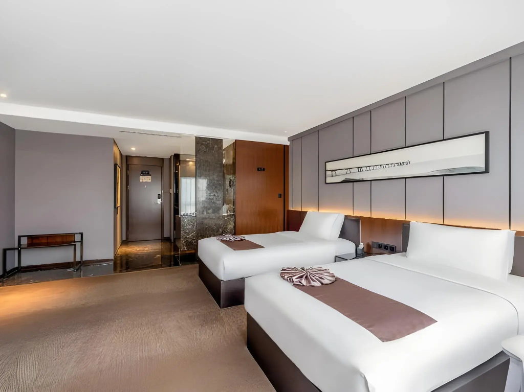 Zhonghao International Hotel - Général