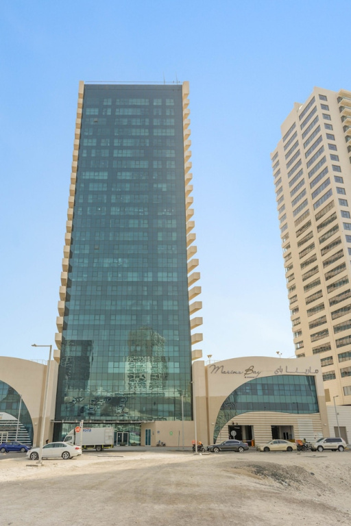 Silkhaus Bayside 1bdr Stay Marina Bay Tower