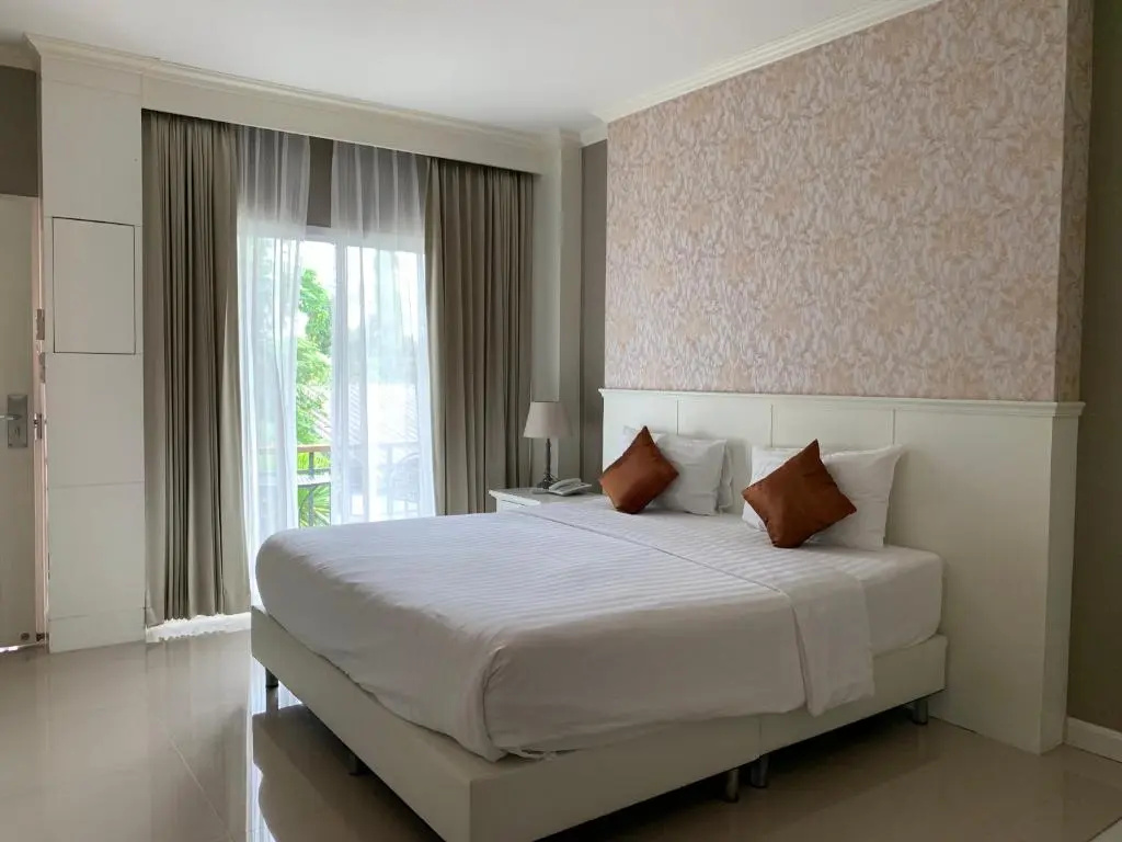 Homey Dormy Chiangrai - Chambres