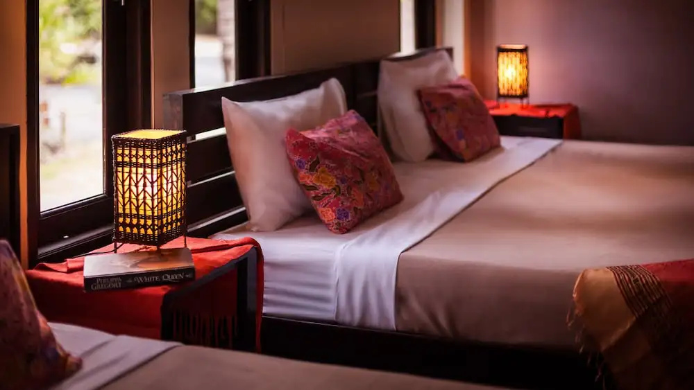 Baan Manali Resort - Chambres