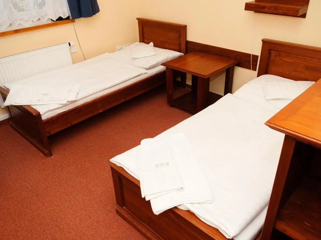 Penzion Maly Val - Chambres