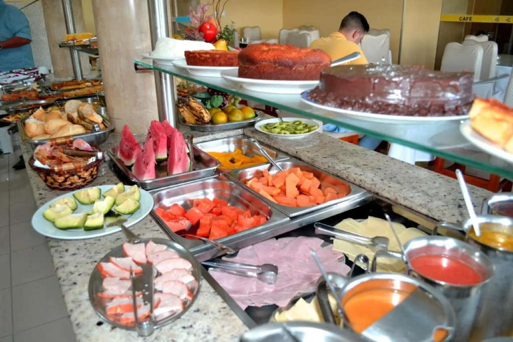 Faixa Hotel - Général