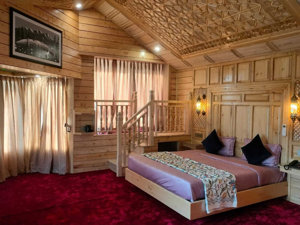 Kashmir Mahal Resorts by Stay Pattern - Général