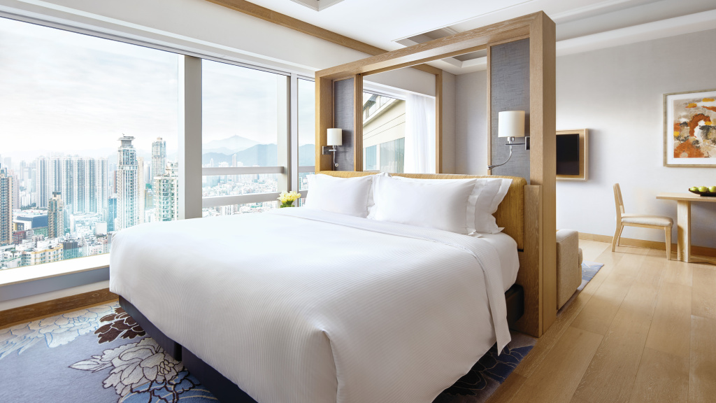 Cordis Hong Kong - Général