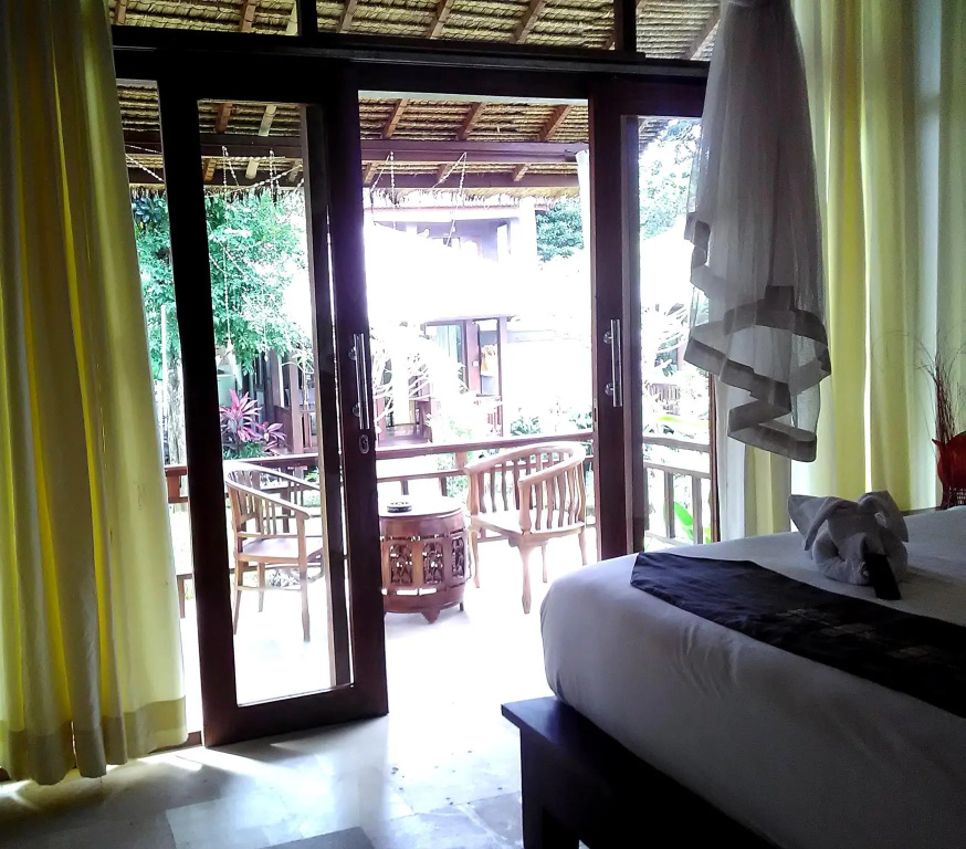 Double Bungalow (full double bed)