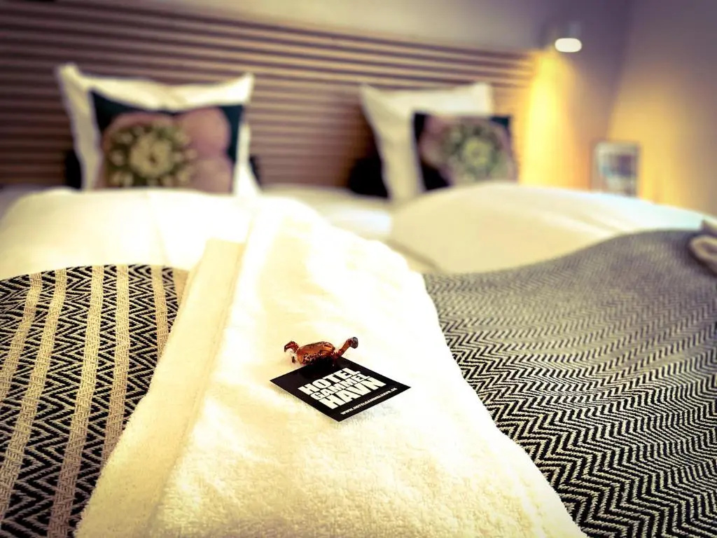 Hotel Gammel Havn - Good Night Sleep Tight - Général