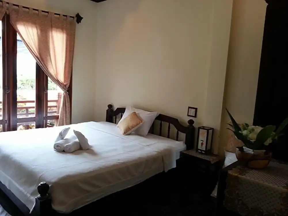 Visoun Namsok Hotel - Chambres