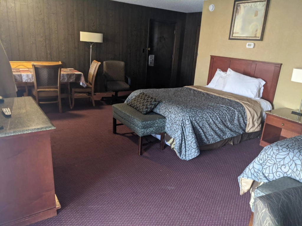 Cabana Inn — 3