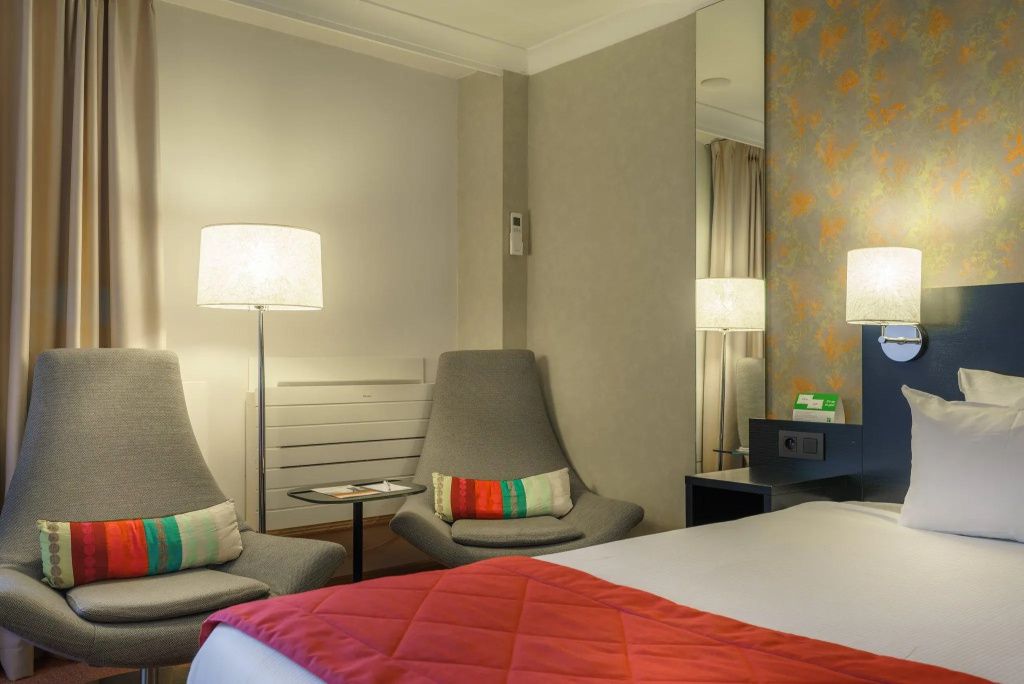 Holiday Inn Brussels Airport by IHG - Chambres