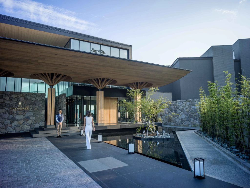 ANA InterContinental Beppu Resort & Spa by IHG 사진 105