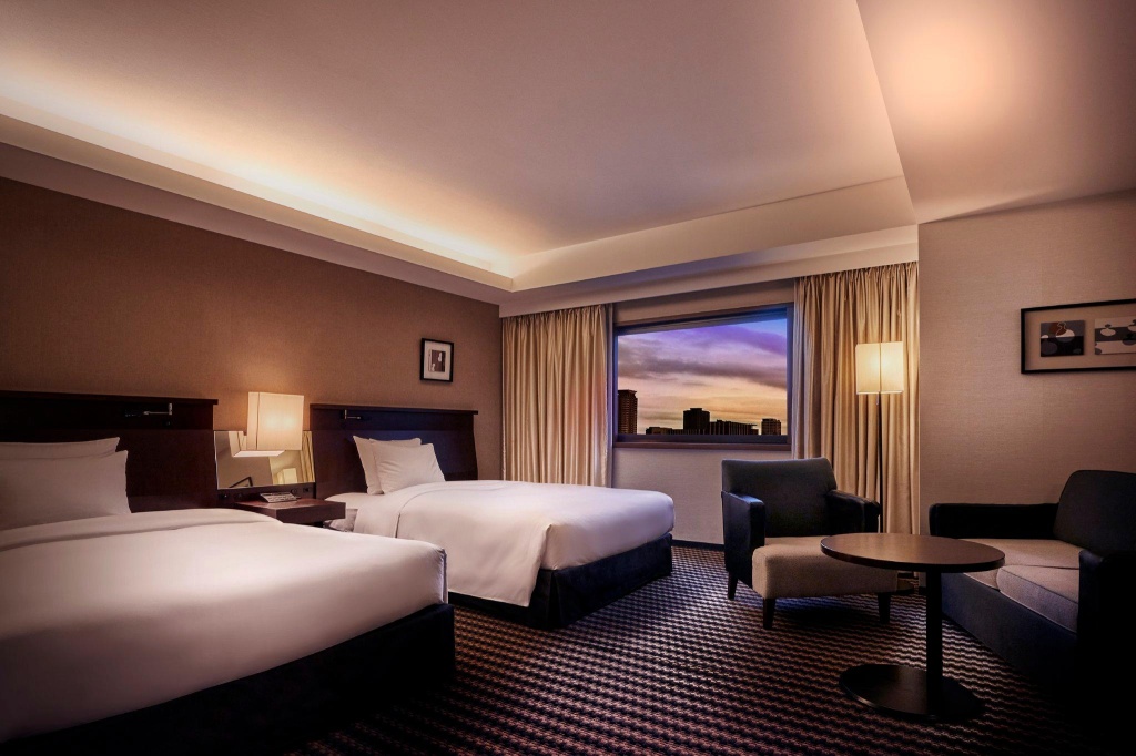 ANA Crowne Plaza Osaka 사진 10