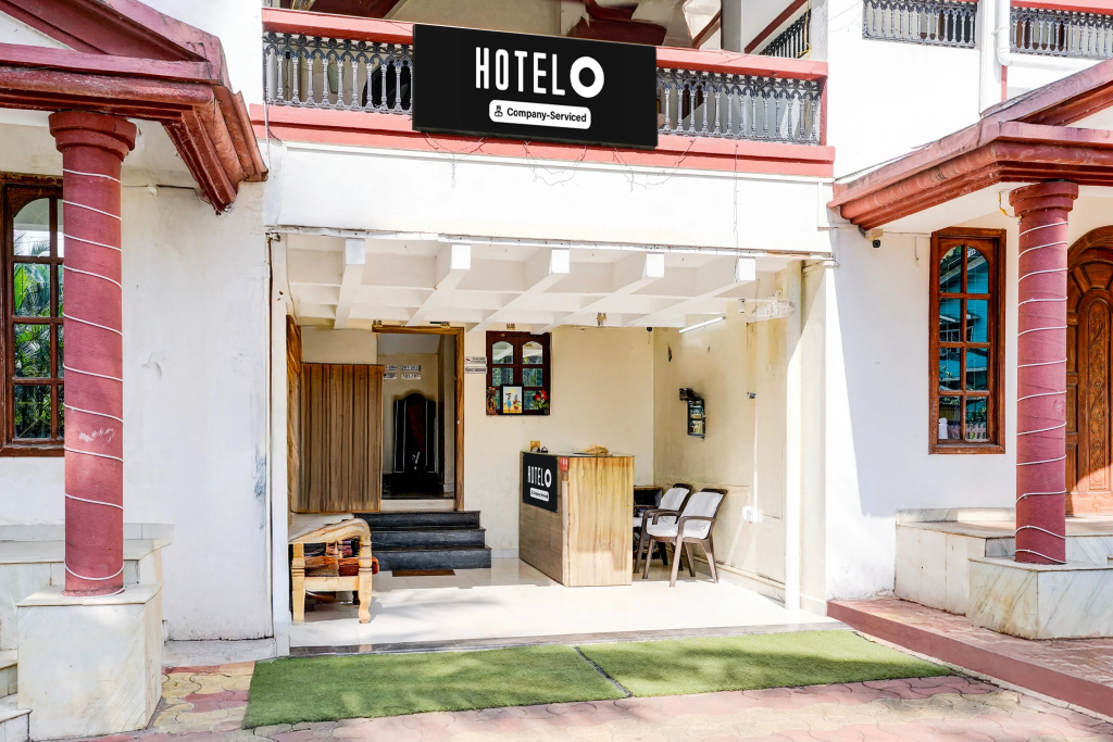 OYO 9741 Triple Beach Guest House