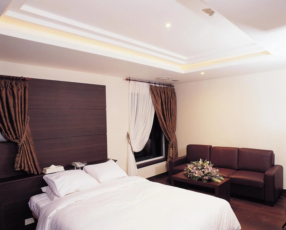Joa Hotel - Chambres