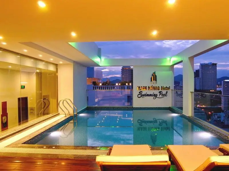 Nam Hung Hotel Nha Trang - Chambres