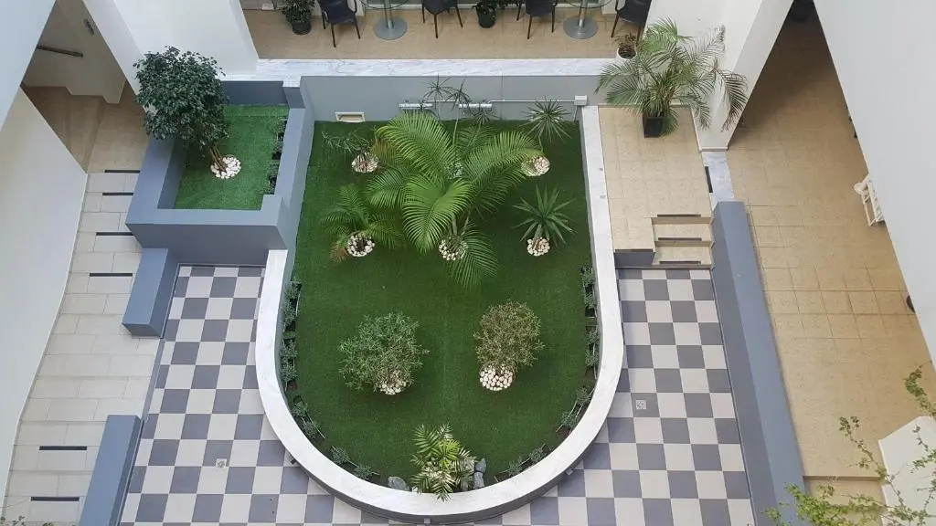Cosmos Hotel - Chambres
