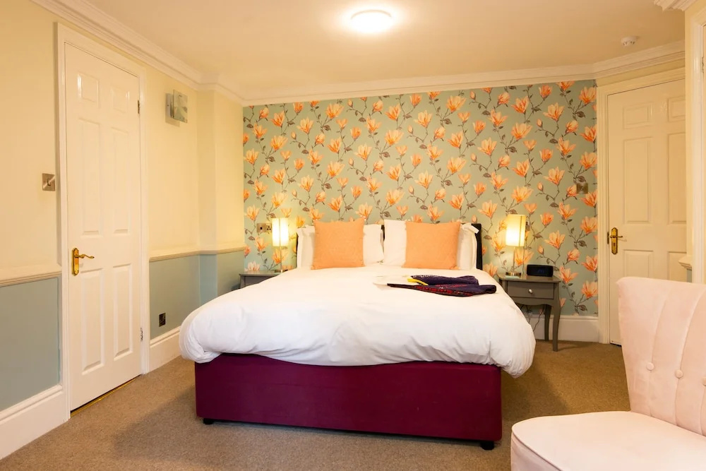 Woodlands Lodge Hotel - Chambres
