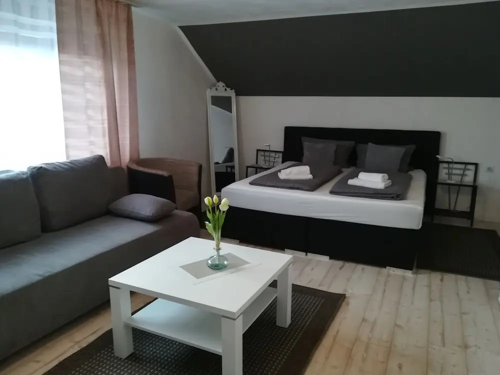 Standard Triple Family room