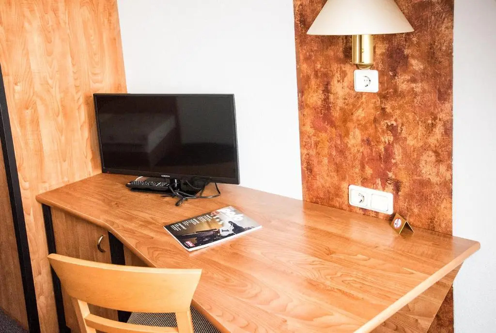 Hotel & Restaurant Zum Hirsch - Chambres