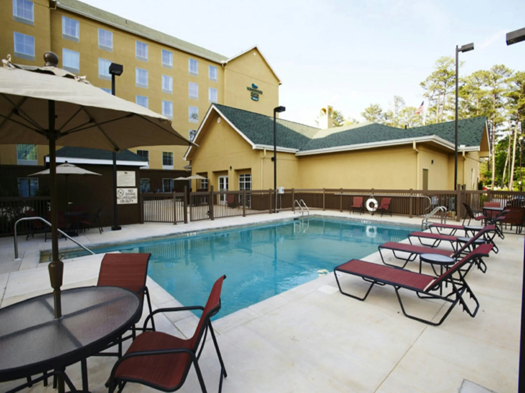 Homewood Suites by Hilton Birmingham-SW-Riverchase-Galleria - Général