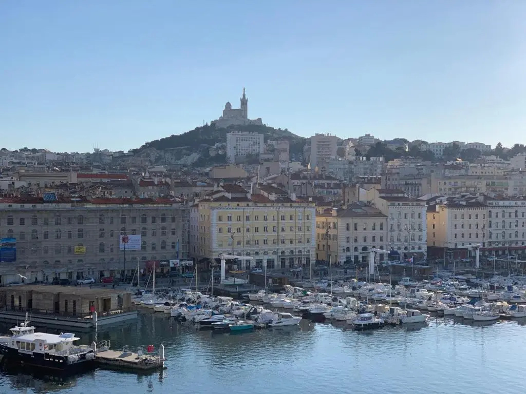 Charmant studio en plein centre de Marseille