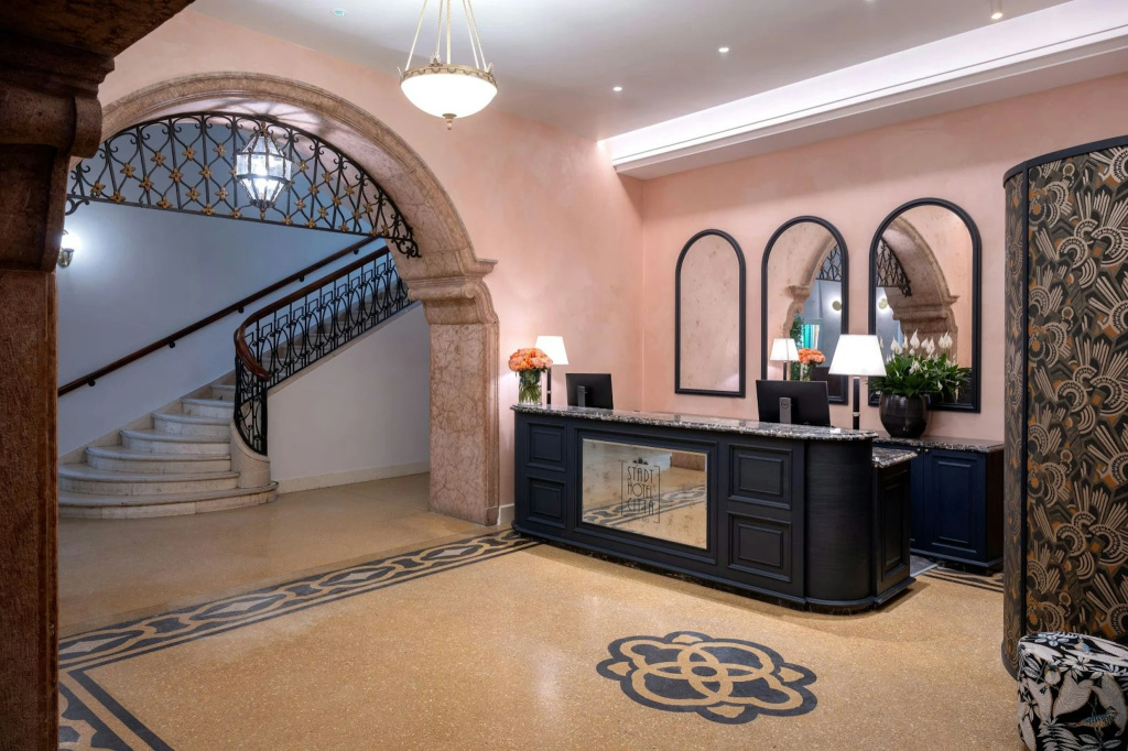 Stadt Hotel Citta - Général