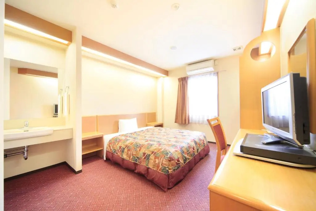 Vessel Hotel Fukuyama - Chambres