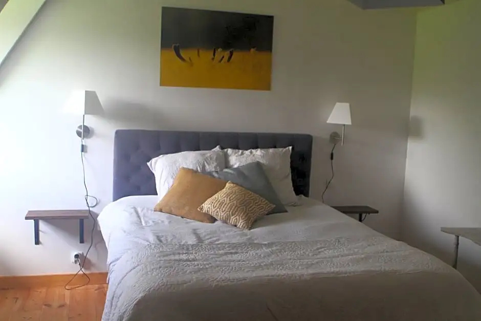 Voir la photo 4 — Maison dHôtes Le lit de la Saâne