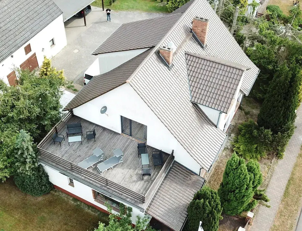 Familienurlaub in Monkebude