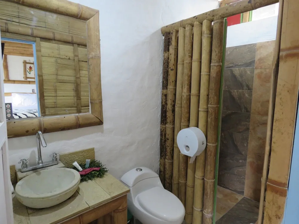 Eco Hotel Terrabella - Chambres