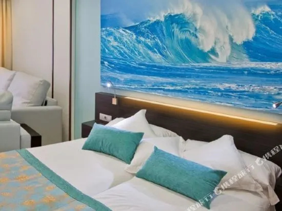 Villa del Mar Hotel - Chambres