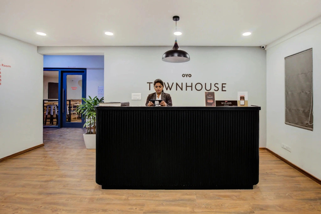 Townhouse 203 Mancheswar by OYO Rooms