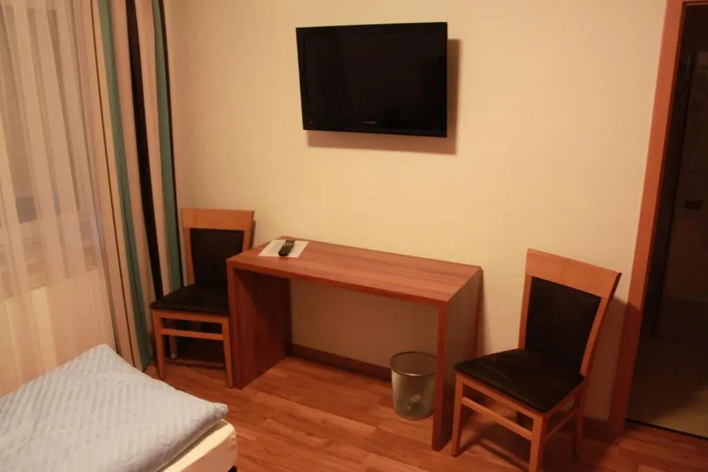 Hotel Seewind - Chambres