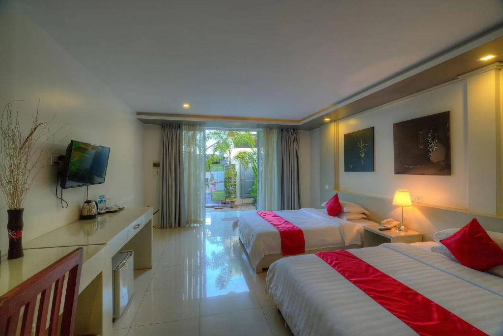 Golden Siem Reap Hotel - Général