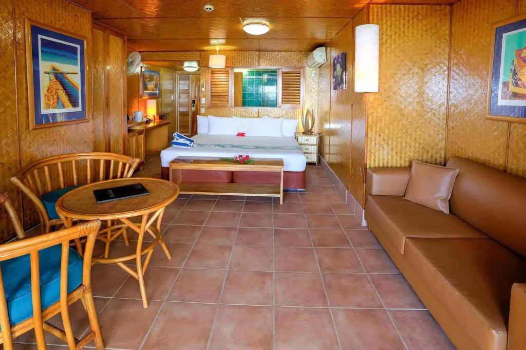 Sanctuary Rarotonga-On the beach - Adults Only - Général