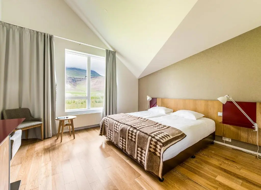 Fosshotel Vatnajokull - Chambres
