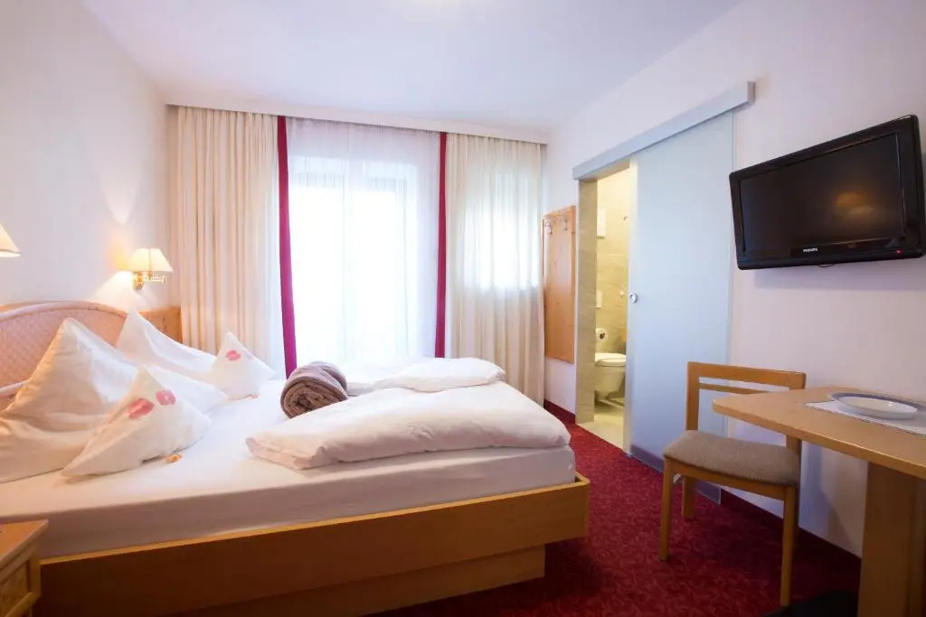 Pension Örtlerhof - Chambres