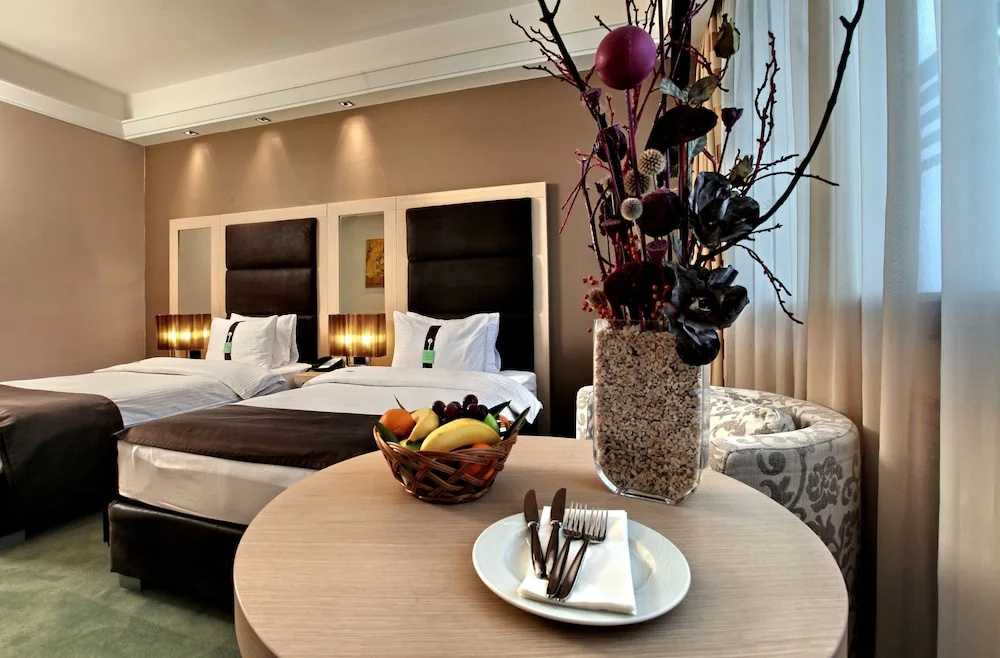 Holiday Inn Belgrade by IHG - Chambres