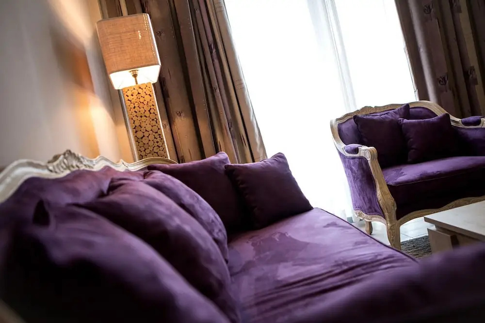 Hôtel Sultani - фото 2