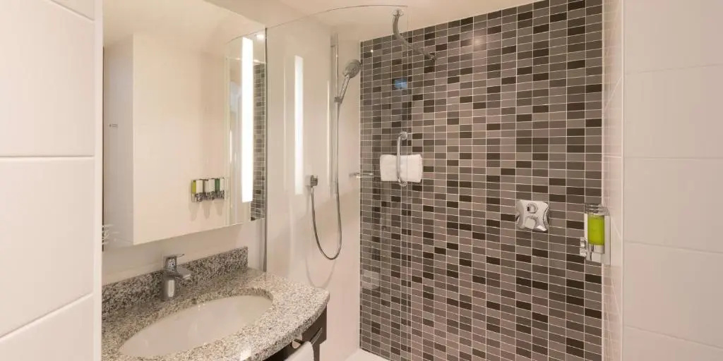 Hampton by Hilton Frankfurt City Centre Messe - Chambres
