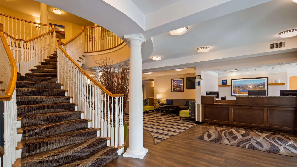 Best Western Plus Executive Court Inn & Conference Center - Général