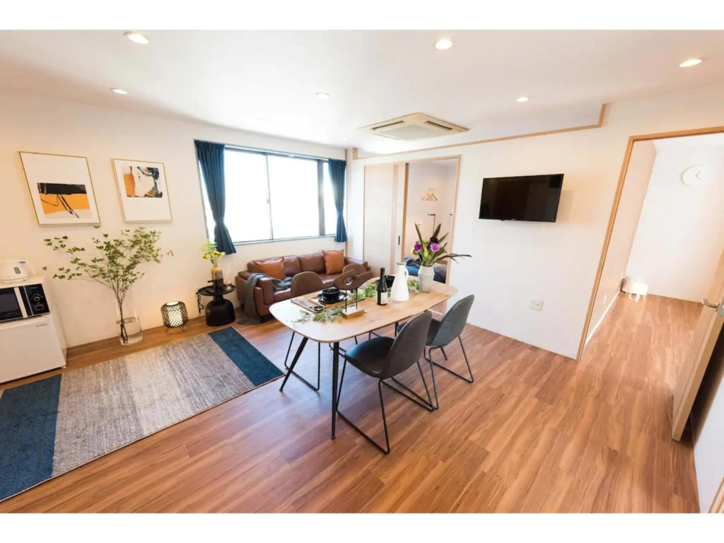 Tora Hotel Skytree - Vacation STAY 51817v 사진 14