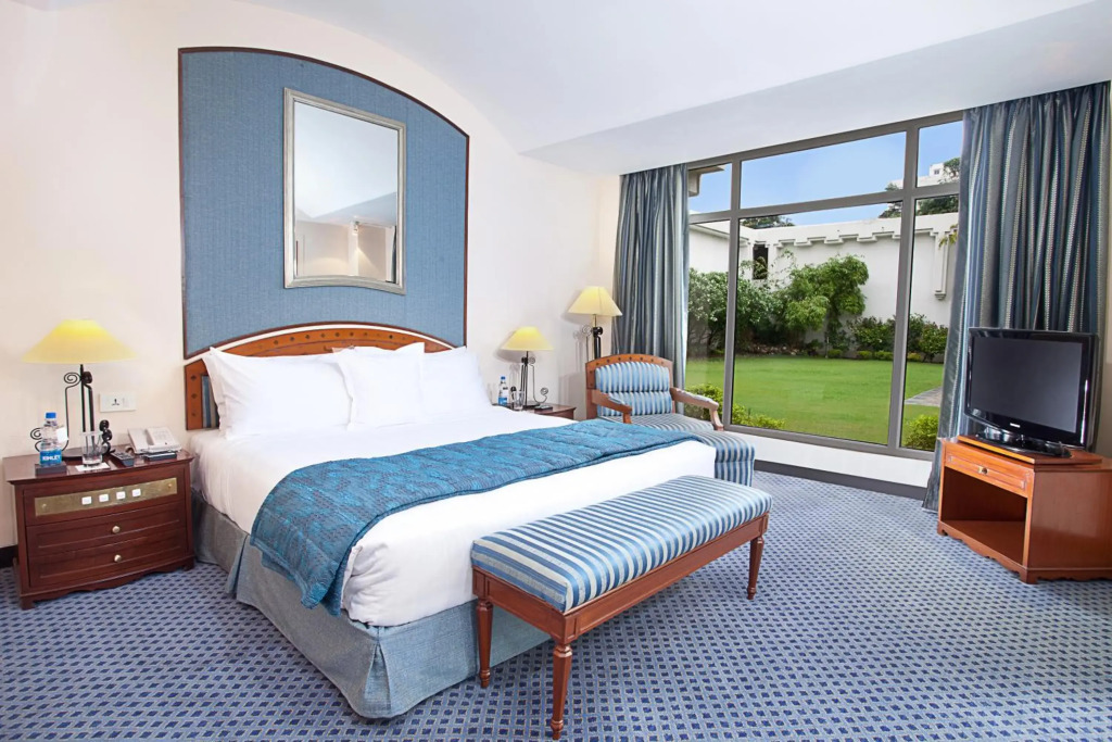 Welcomhotel by ITC Hotels, Alkapuri, Vadodara - фото 29