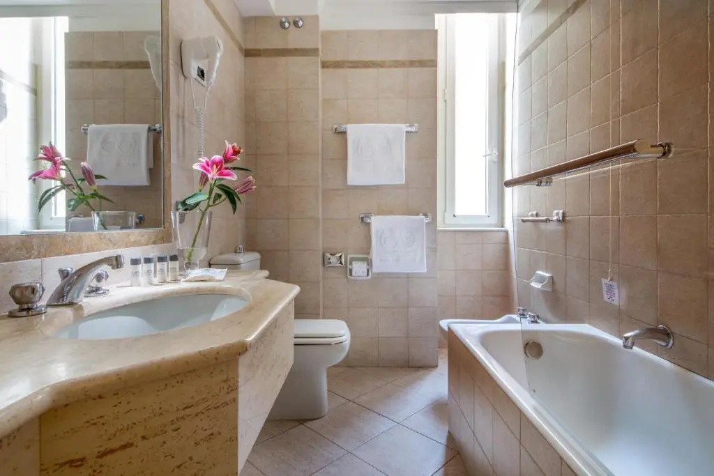 Savoy Hotel - Chambres