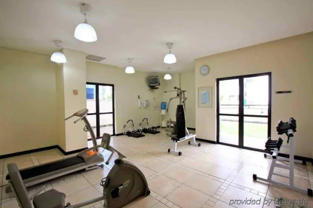 Aparthotel Adagio Curitiba Parque Barigui - Général