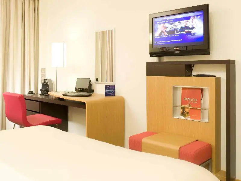 Novotel Roissy Saint-Witz - Chambres