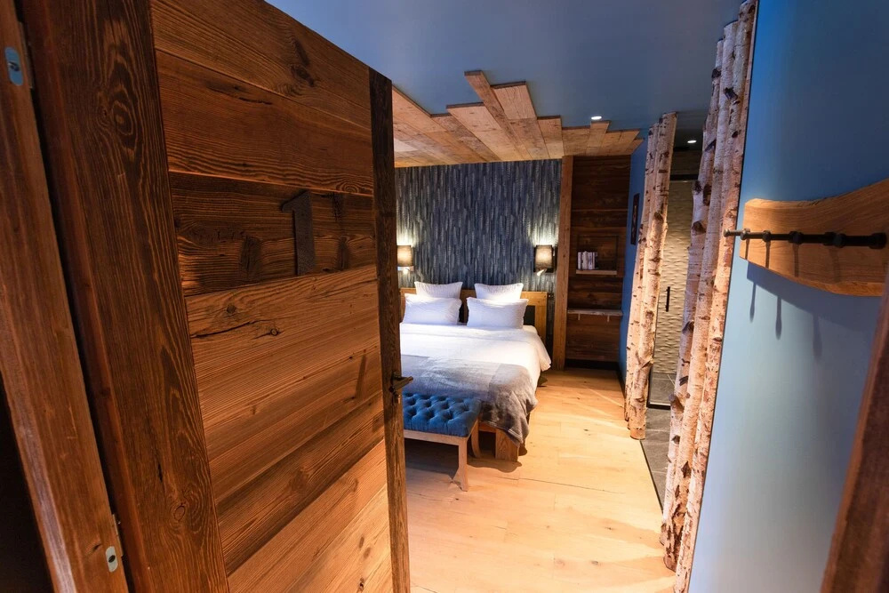 Voir la photo 2 — Chalet 1703