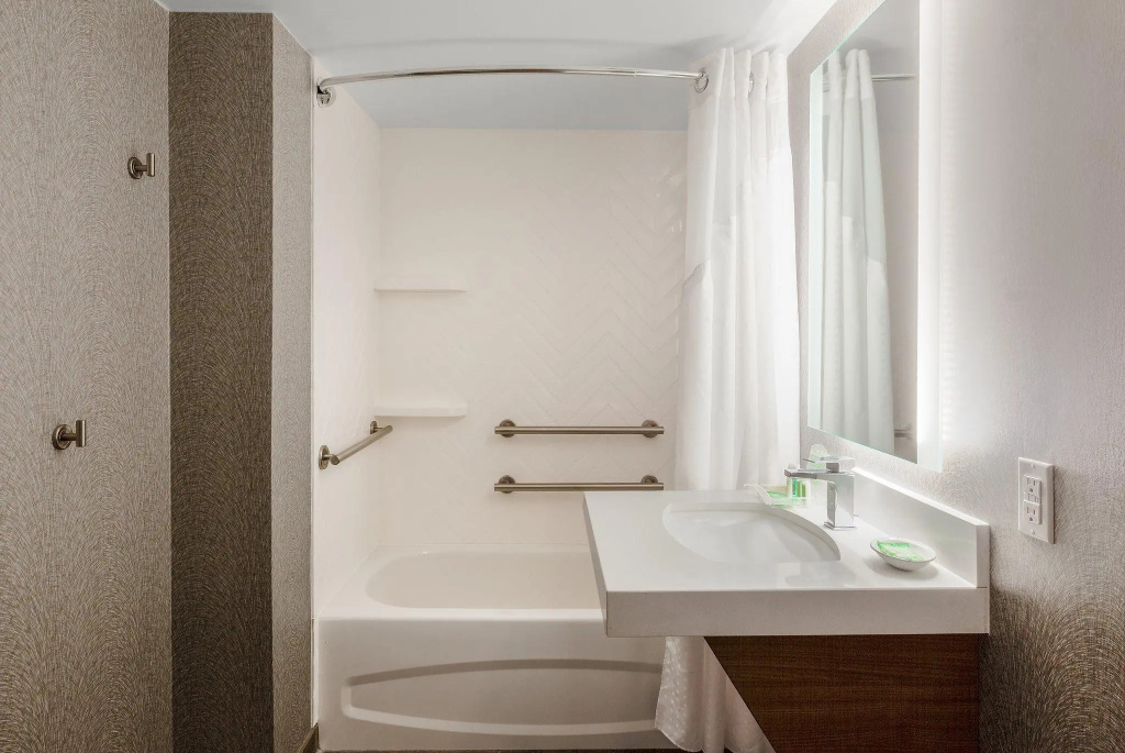 Holiday Inn La Mirada – Buena Park by IHG - Chambres