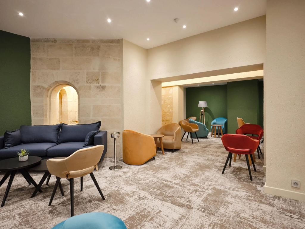 Quality Hotel Bordeaux Centre - Général